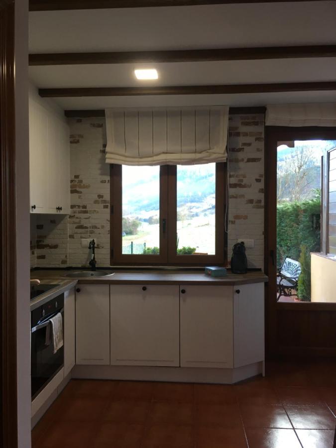 Precioso Chalet Junto A Potes Con Piscina-4 Hab,3 Banos Ojedo Exteriér fotografie
