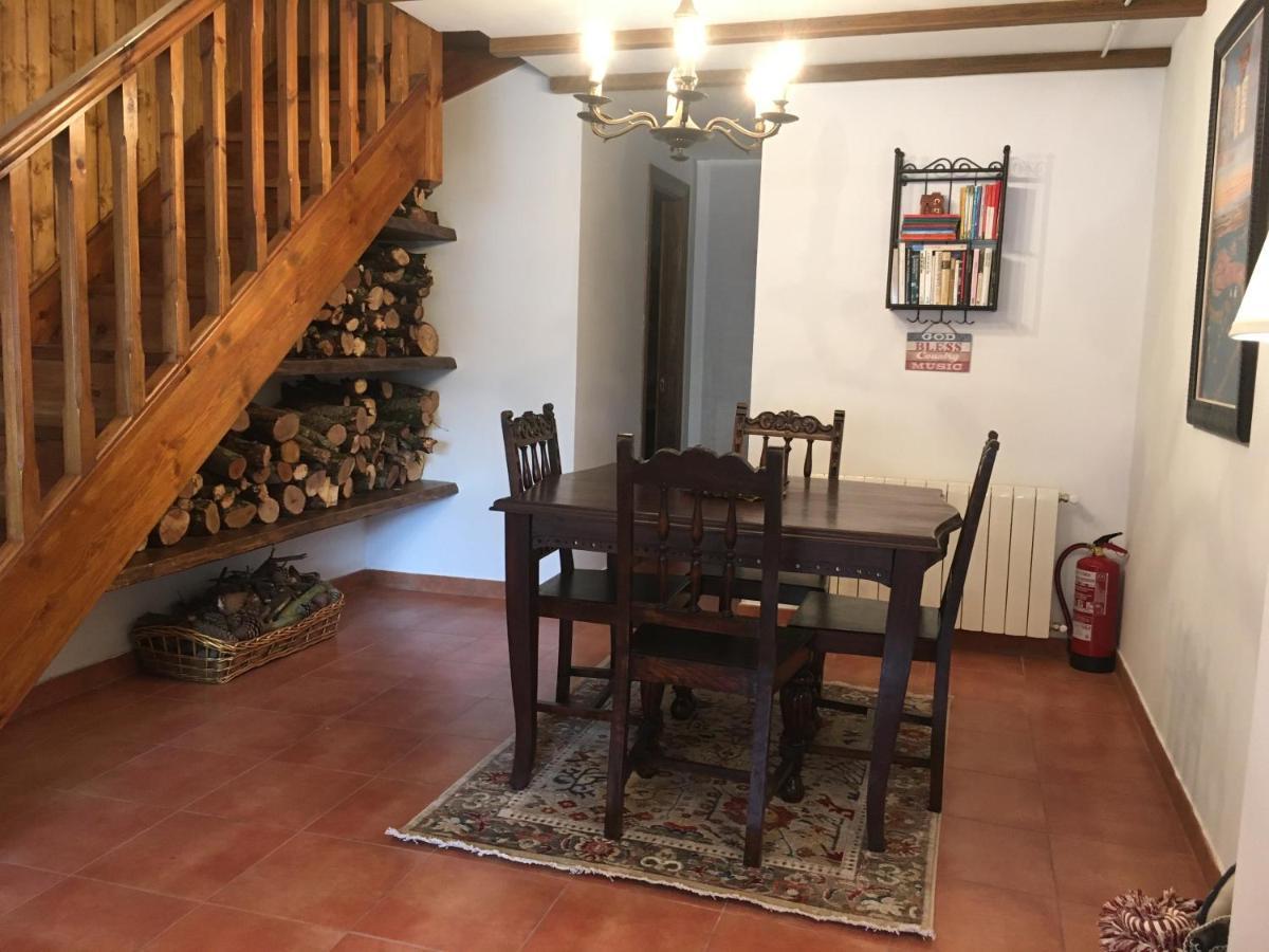 Precioso Chalet Junto A Potes Con Piscina-4 Hab,3 Banos Ojedo Exteriér fotografie