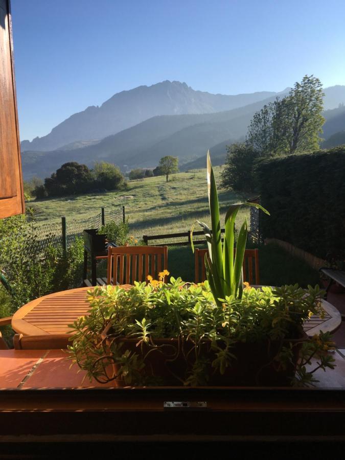 Precioso Chalet Junto A Potes Con Piscina-4 Hab,3 Banos Ojedo Exteriér fotografie