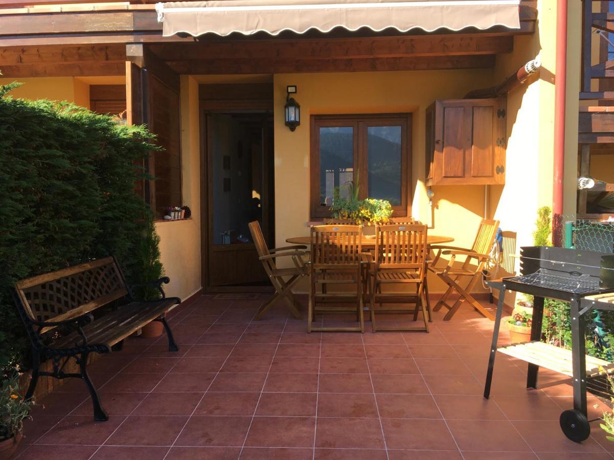 Precioso Chalet Junto A Potes Con Piscina-4 Hab,3 Banos Ojedo Exteriér fotografie