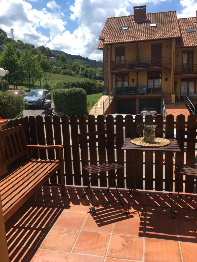 Precioso Chalet Junto A Potes Con Piscina-4 Hab,3 Banos Ojedo Exteriér fotografie