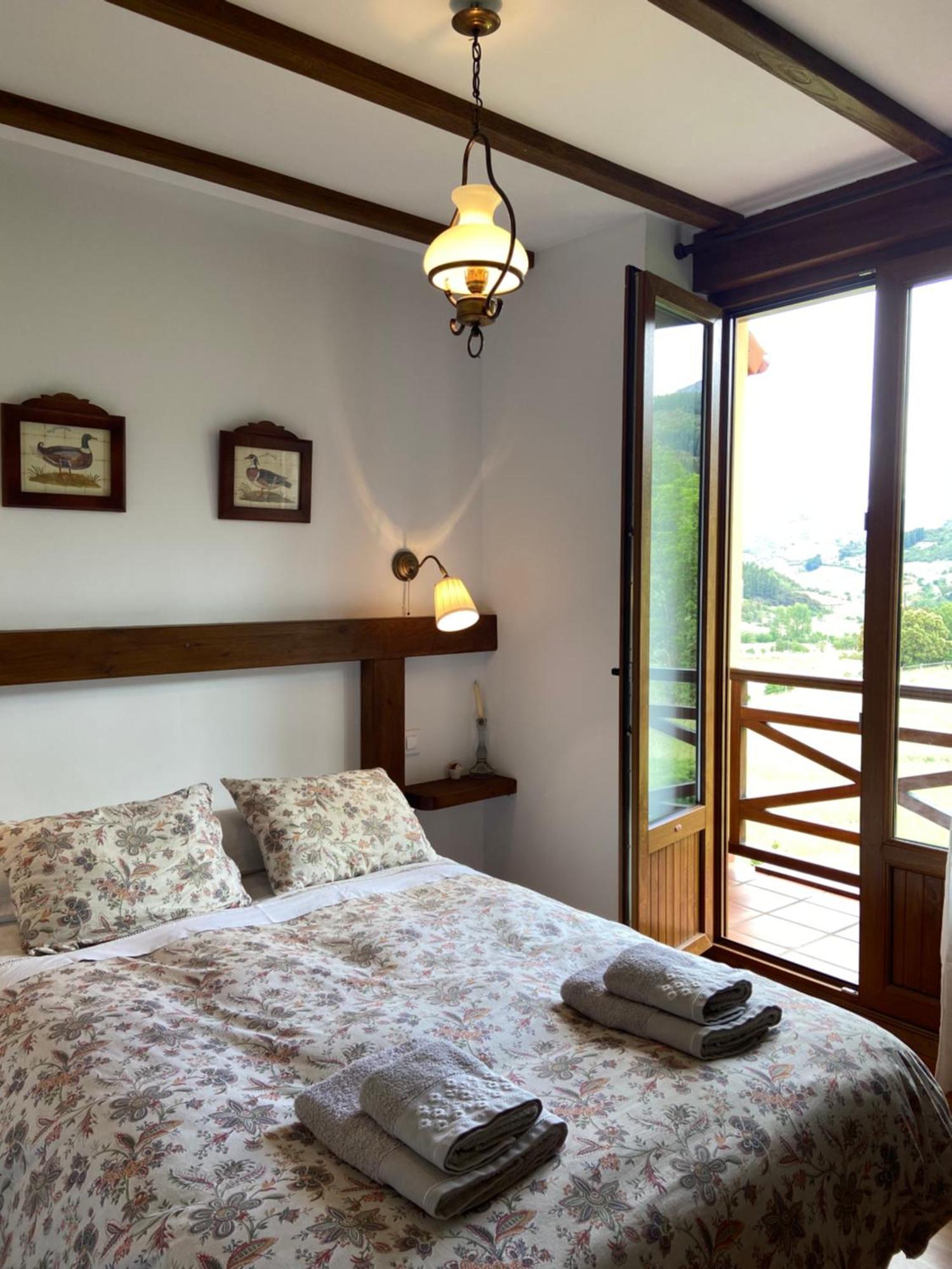 Precioso Chalet Junto A Potes Con Piscina-4 Hab,3 Banos Ojedo Exteriér fotografie