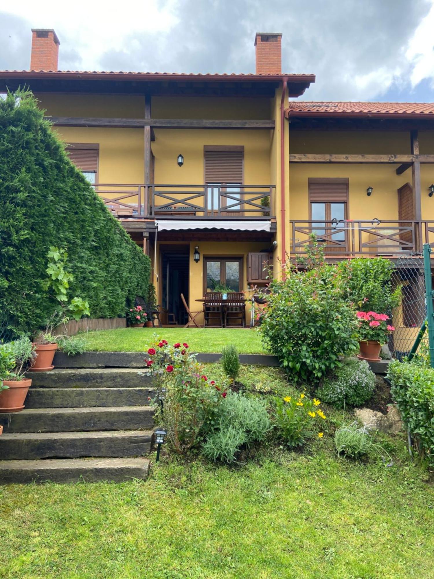 Precioso Chalet Junto A Potes Con Piscina-4 Hab,3 Banos Ojedo Exteriér fotografie