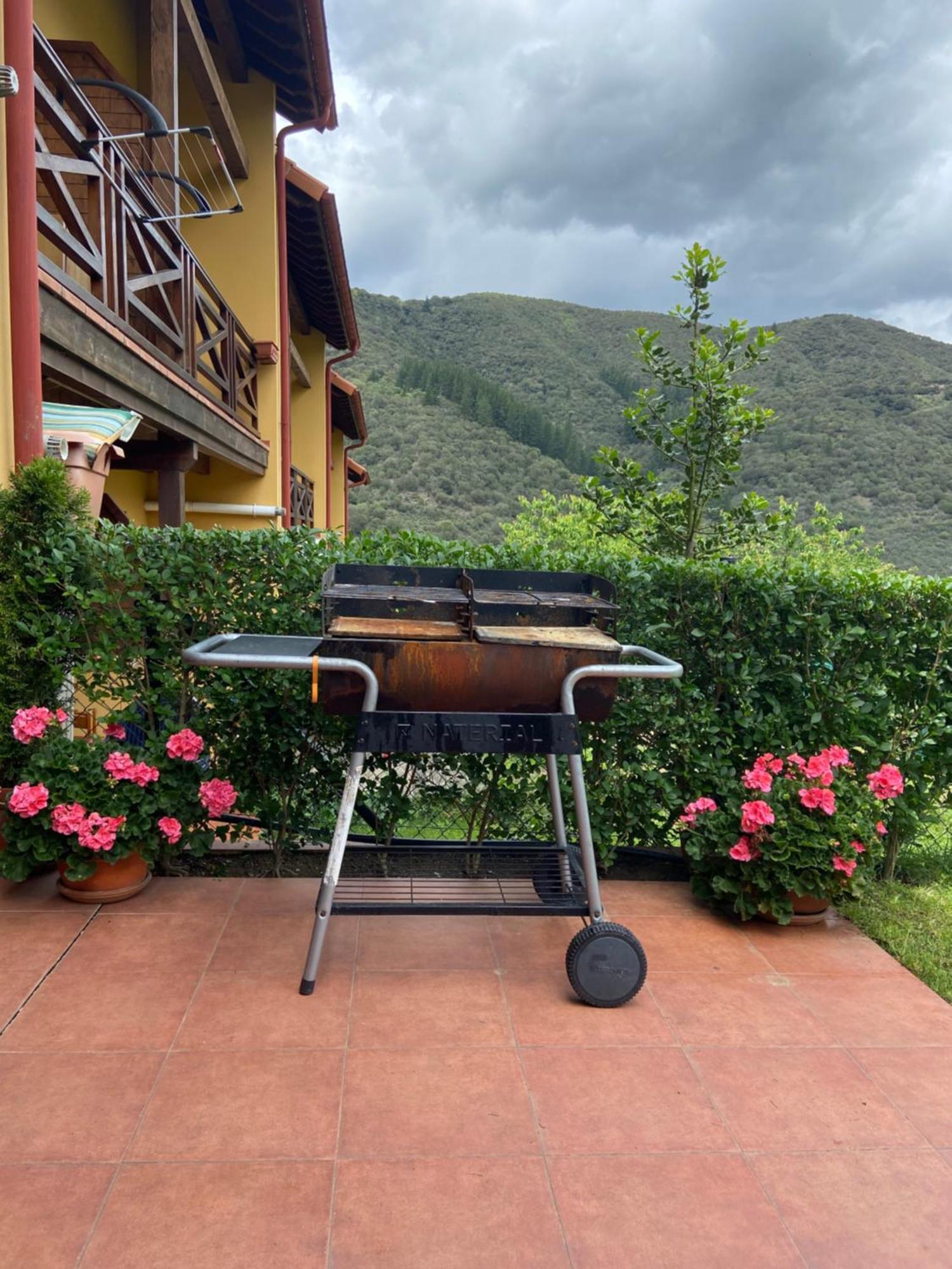 Precioso Chalet Junto A Potes Con Piscina-4 Hab,3 Banos Ojedo Exteriér fotografie